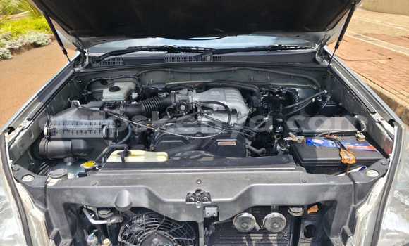 Buy Used Toyota Land Cruiser Prado Other Car in Nairobi in Nairobi Buy Used Toyota Land Cruiser Prado Other Car in Nairobi in Nairobi