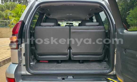 Buy Used Toyota Land Cruiser Prado Other Car in Nairobi in Nairobi Buy Used Toyota Land Cruiser Prado Other Car in Nairobi in Nairobi