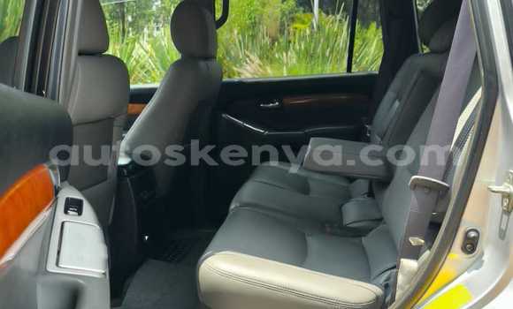 Buy Used Toyota Land Cruiser Prado Other Car in Nairobi in Nairobi Buy Used Toyota Land Cruiser Prado Other Car in Nairobi in Nairobi