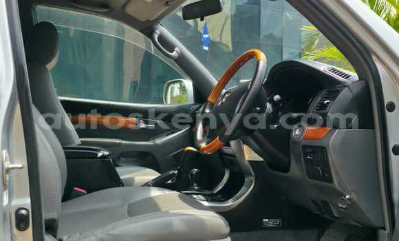 Buy Used Toyota Land Cruiser Prado Other Car in Nairobi in Nairobi Buy Used Toyota Land Cruiser Prado Other Car in Nairobi in Nairobi