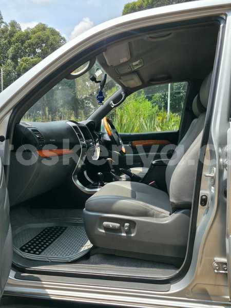 Big with watermark toyota land cruiser prado nairobi nairobi 29113