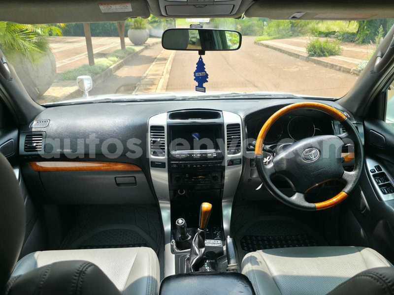 Big with watermark toyota land cruiser prado nairobi nairobi 29113