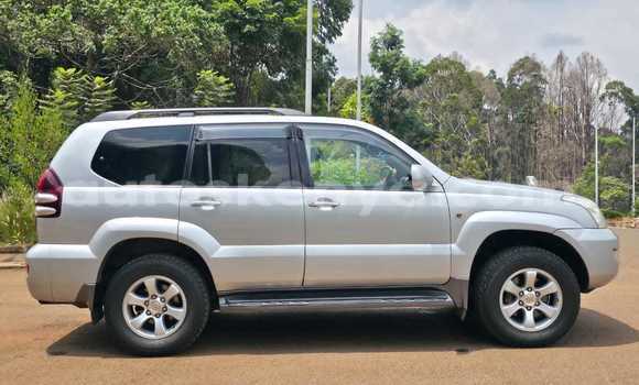 Buy Used Toyota Land Cruiser Prado Other Car in Nairobi in Nairobi Buy Used Toyota Land Cruiser Prado Other Car in Nairobi in Nairobi