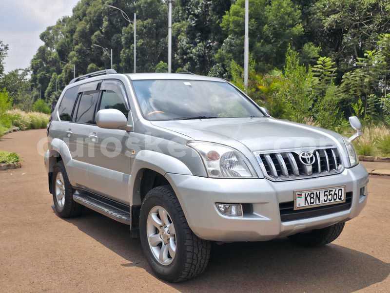 Big with watermark toyota land cruiser prado nairobi nairobi 29113