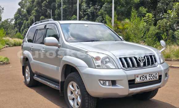 Buy Used Toyota Land Cruiser Prado Other Car in Nairobi in Nairobi Buy Used Toyota Land Cruiser Prado Other Car in Nairobi in Nairobi