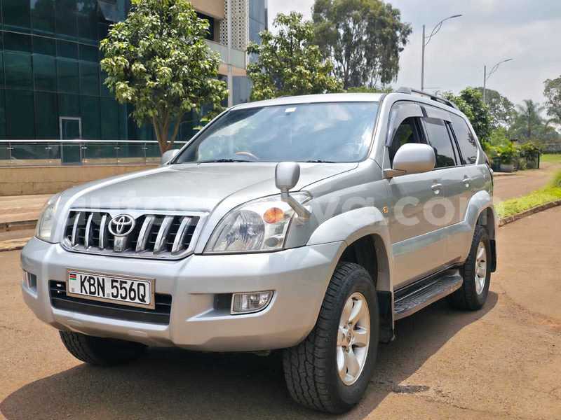 Big with watermark toyota land cruiser prado nairobi nairobi 29113