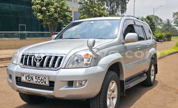 Buy Used Toyota Land Cruiser Prado Other Car in Nairobi in Nairobi Buy Used Toyota Land Cruiser Prado Other Car in Nairobi in Nairobi