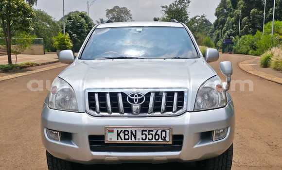 Buy Used Toyota Land Cruiser Prado Other Car in Nairobi in Nairobi Buy Used Toyota Land Cruiser Prado Other Car in Nairobi in Nairobi