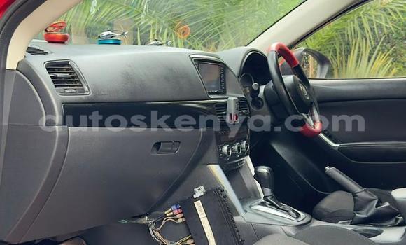 Nunua Ilio tumika Mazda CX-5 Nyekundu Gari ndani ya Nairobi nchini Nairobi Nunua Ilio tumika Mazda CX-5 Nyekundu Gari ndani ya Nairobi nchini Nairobi