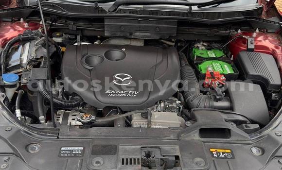 Nunua Ilio tumika Mazda CX-5 Nyekundu Gari ndani ya Nairobi nchini Nairobi Nunua Ilio tumika Mazda CX-5 Nyekundu Gari ndani ya Nairobi nchini Nairobi