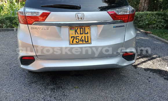 Buy Used Honda Shuttle Silver Car in Kiambu in Central Kenya
