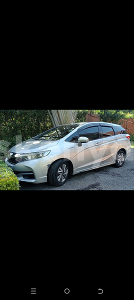 Big with watermark honda shuttle central kenya kiambu 29116