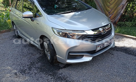 Buy Used Honda Shuttle Silver Car in Kiambu in Central Kenya Buy Used Honda Shuttle Silver Car in Kiambu in Central Kenya