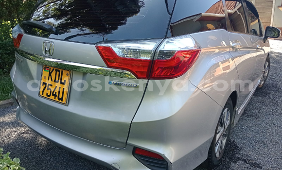 Buy Used Honda Shuttle Silver Car in Kiambu in Central Kenya Buy Used Honda Shuttle Silver Car in Kiambu in Central Kenya