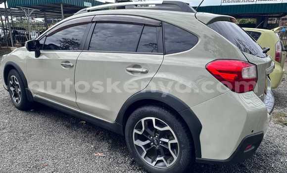 Nunua Imported Subaru XV Beige Gari ndani ya Nairobi nchini Nairobi Nunua Imported Subaru XV Beige Gari ndani ya Nairobi nchini Nairobi