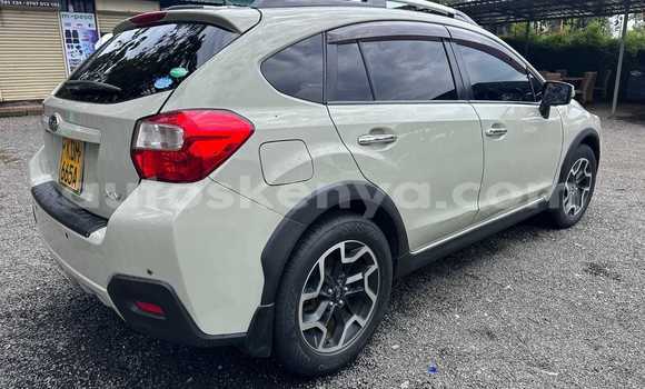Nunua Imported Subaru XV Beige Gari ndani ya Nairobi nchini Nairobi Nunua Imported Subaru XV Beige Gari ndani ya Nairobi nchini Nairobi