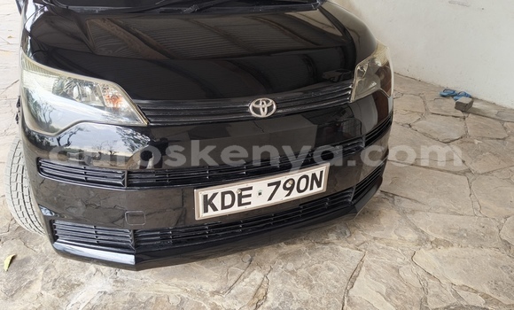 Buy Used Toyota Spade Black Car in Mombasa in Coastal Kenya Buy Used Toyota Spade Black Car in Mombasa in Coastal Kenya