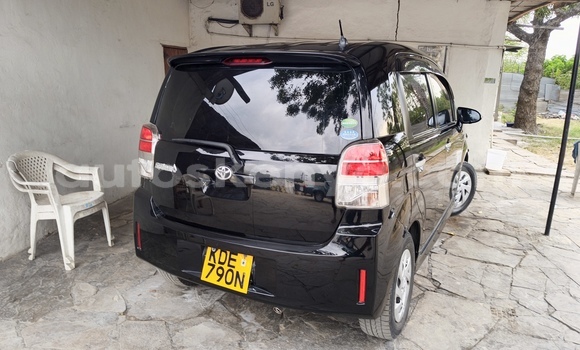 Buy Used Toyota Spade Black Car in Mombasa in Coastal Kenya Buy Used Toyota Spade Black Car in Mombasa in Coastal Kenya