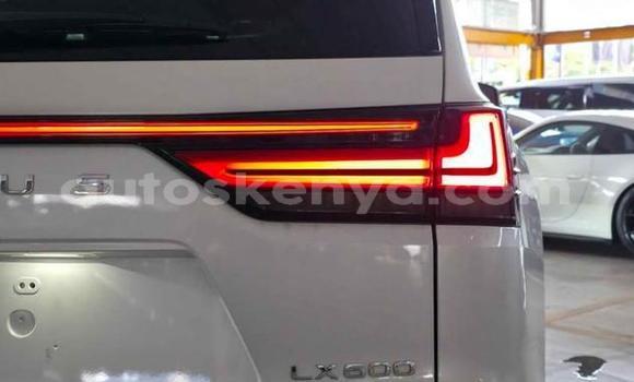 Oofamaa Lexus LX White Makiinaa iti Nairobi keessatti Nairobi keessatti Oofamaa Lexus LX White Makiinaa iti Nairobi keessatti Nairobi keessatti