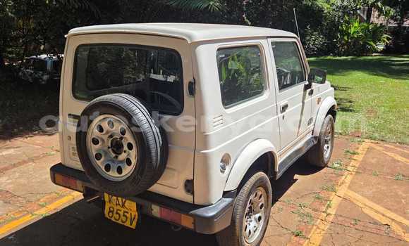Buy Used Suzuki Samurai White Car in Nairobi in Nairobi Buy Used Suzuki Samurai White Car in Nairobi in Nairobi