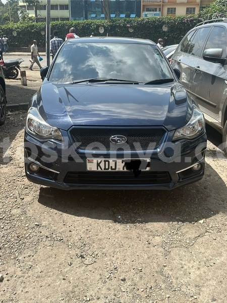 Big with watermark subaru impreza nairobi nairobi 29122