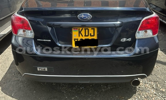 Buy Used Subaru Impreza Blue Car in Nairobi in Nairobi Buy Used Subaru Impreza Blue Car in Nairobi in Nairobi