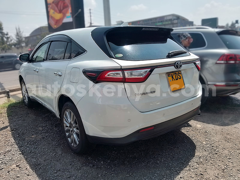 Big with watermark toyota harrier nairobi nairobi 29124