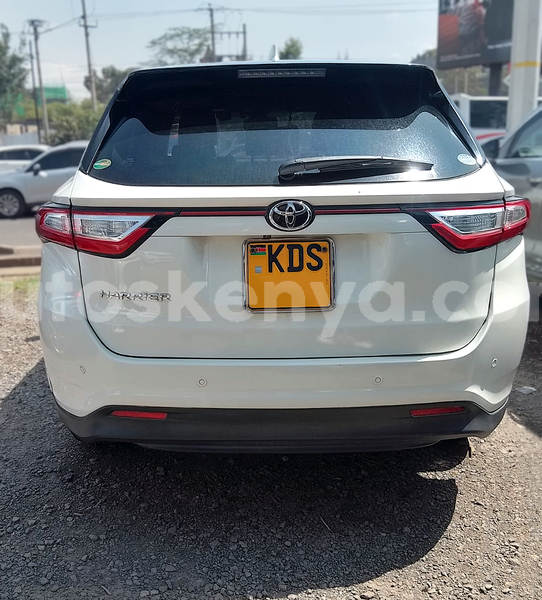Big with watermark toyota harrier nairobi nairobi 29124