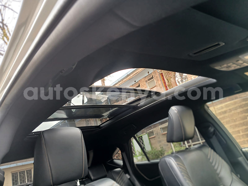 Big with watermark toyota harrier nairobi nairobi 29124