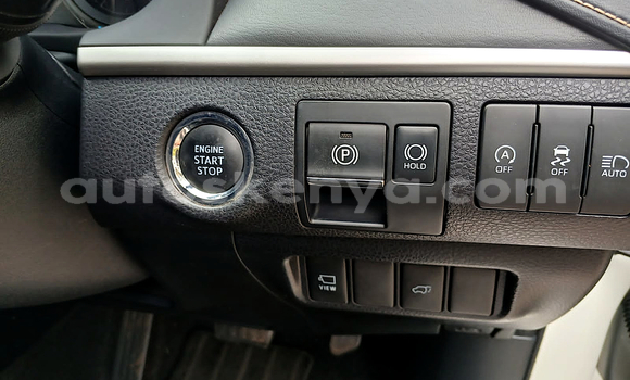 Haaraa Toyota Harrier White Makiinaa iti Nairobi keessatti Nairobi keessatti Haaraa Toyota Harrier White Makiinaa iti Nairobi keessatti Nairobi keessatti