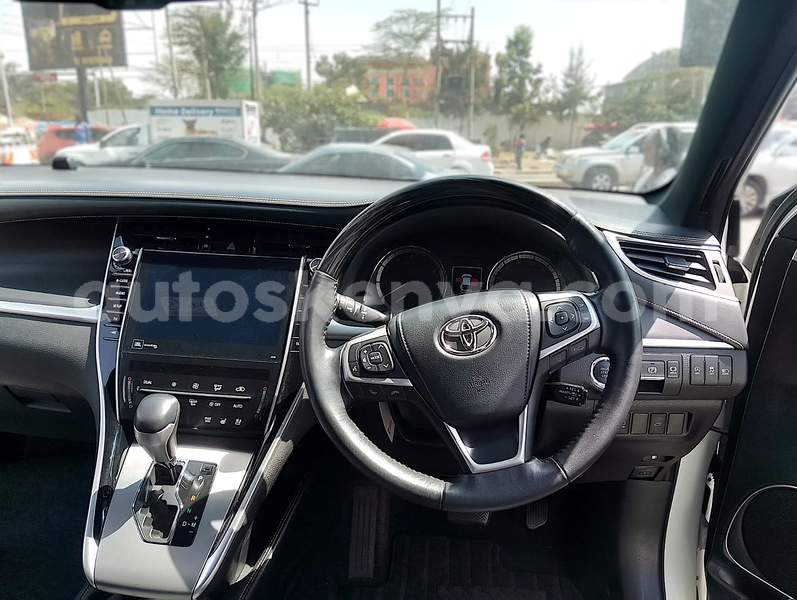 Big with watermark toyota harrier nairobi nairobi 29124
