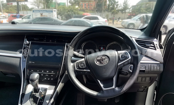Haaraa Toyota Harrier White Makiinaa iti Nairobi keessatti Nairobi keessatti Haaraa Toyota Harrier White Makiinaa iti Nairobi keessatti Nairobi keessatti