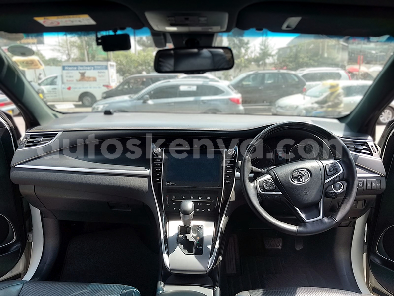 Big with watermark toyota harrier nairobi nairobi 29124