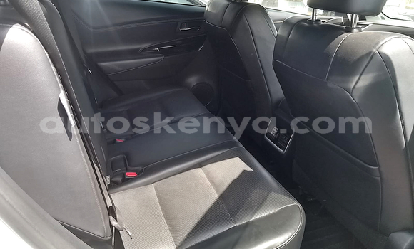 Haaraa Toyota Harrier White Makiinaa iti Nairobi keessatti Nairobi keessatti Haaraa Toyota Harrier White Makiinaa iti Nairobi keessatti Nairobi keessatti