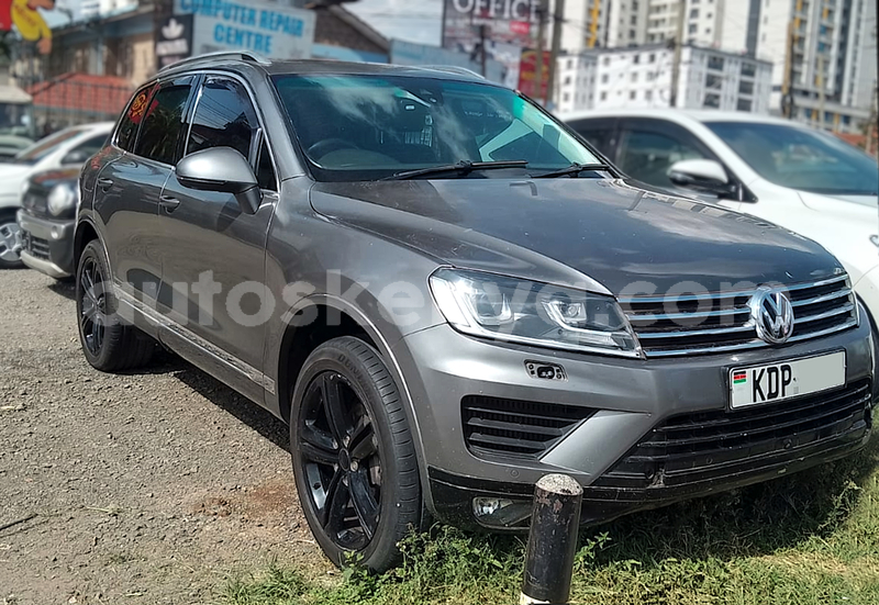 Big with watermark volkswagen touareg nairobi nairobi 29125