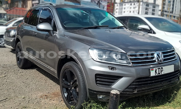 Buy Used Volkswagen Touareg Other Car in Nairobi in Nairobi