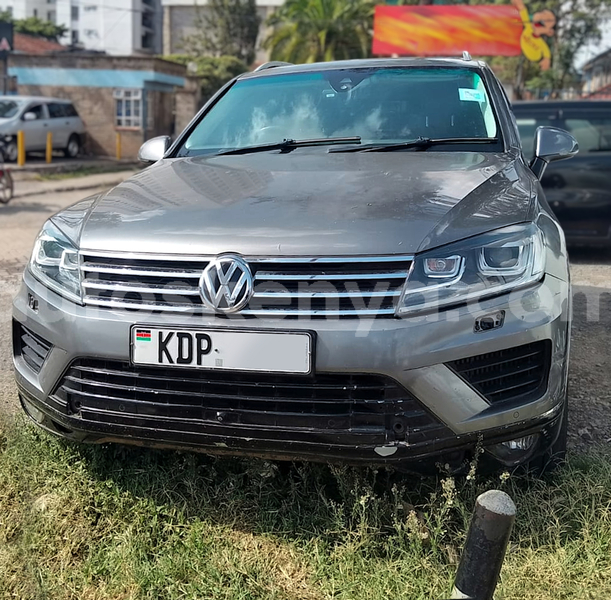 Big with watermark volkswagen touareg nairobi nairobi 29125