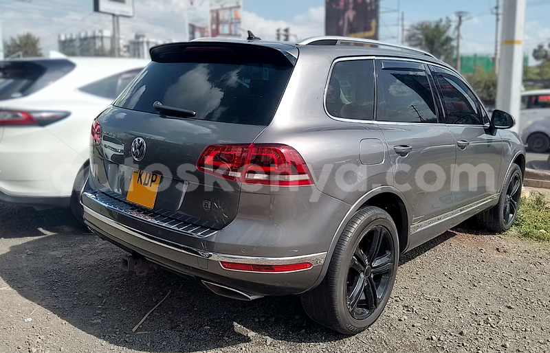 Big with watermark volkswagen touareg nairobi nairobi 29125