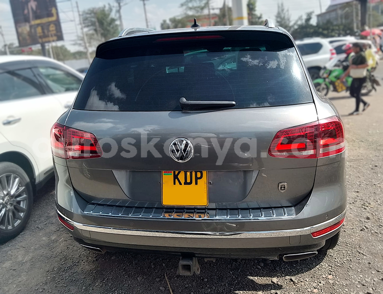 Big with watermark volkswagen touareg nairobi nairobi 29125