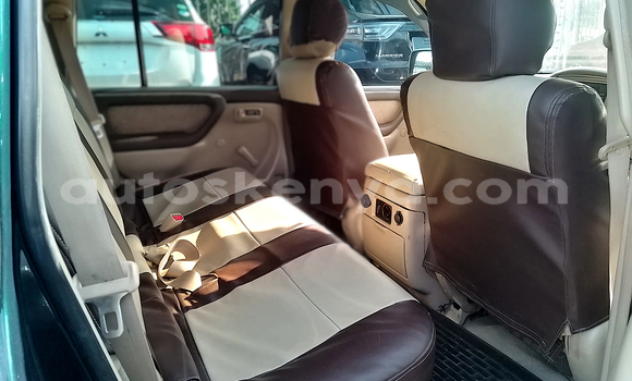 Oofamaa Toyota Land Cruiser Green Makiinaa iti Nairobi keessatti Nairobi keessatti Oofamaa Toyota Land Cruiser Green Makiinaa iti Nairobi keessatti Nairobi keessatti