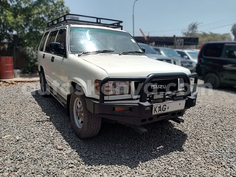 Big with watermark isuzu trooper nairobi nairobi 29127