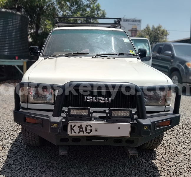 Big with watermark isuzu trooper nairobi nairobi 29127