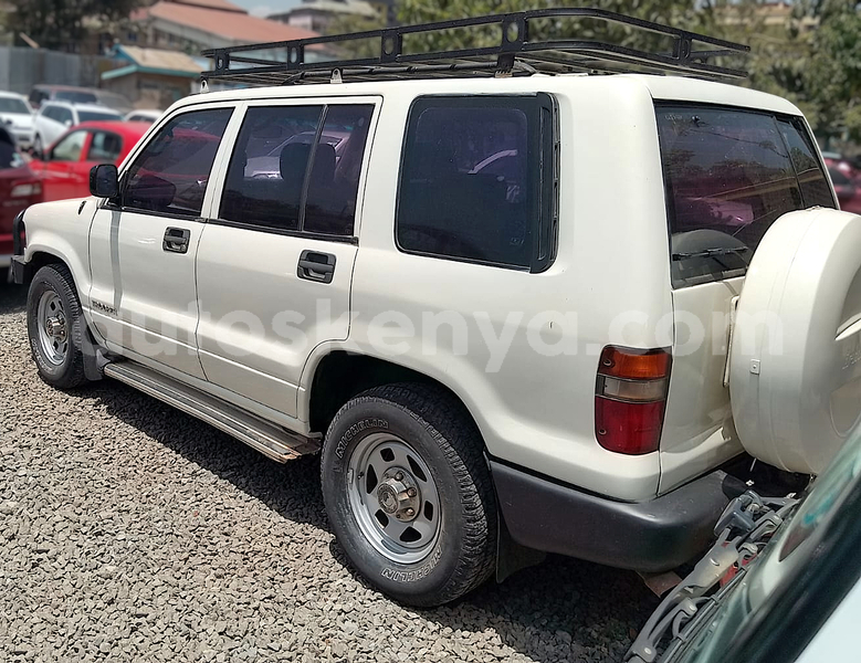 Big with watermark isuzu trooper nairobi nairobi 29127