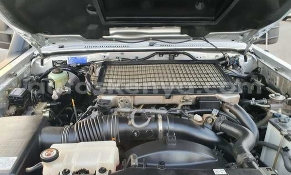 Buy Used Toyota Land Cruiser Silver Car in Chuka in East Kenya Buy Used Toyota Land Cruiser Silver Car in Chuka in East Kenya