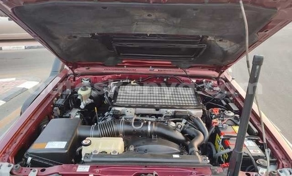 Buy Used Toyota Land Cruiser Silver Car in Chuka in East Kenya Buy Used Toyota Land Cruiser Silver Car in Chuka in East Kenya