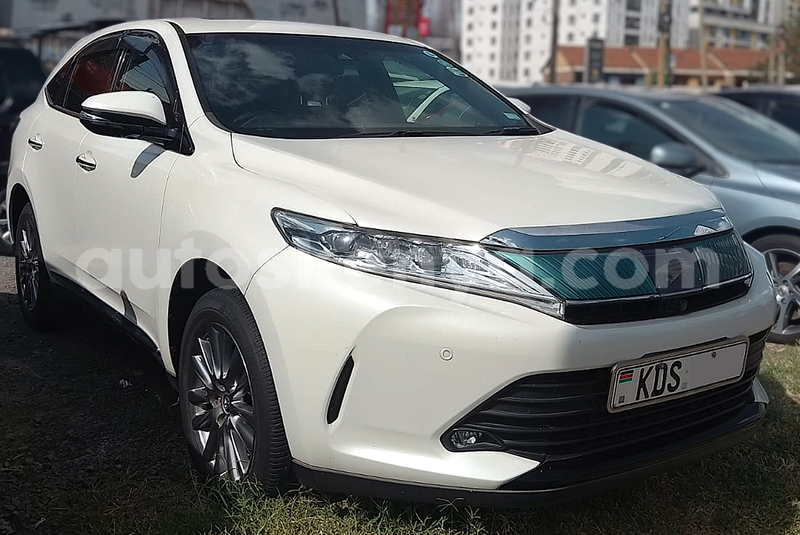 Big with watermark toyota harrier nairobi nairobi 29124