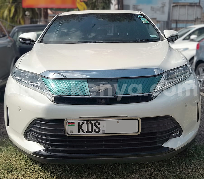 Big with watermark toyota harrier nairobi nairobi 29124