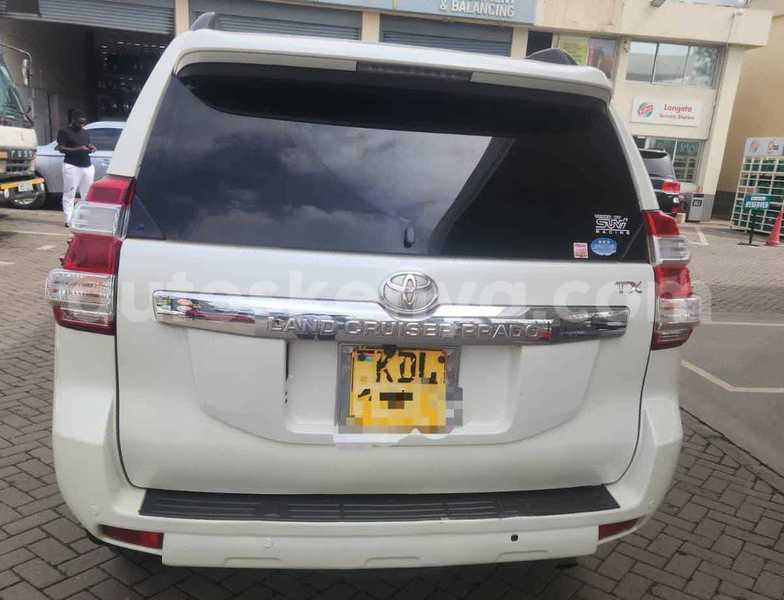 Big with watermark toyota land cruiser prado nairobi nairobi 29133
