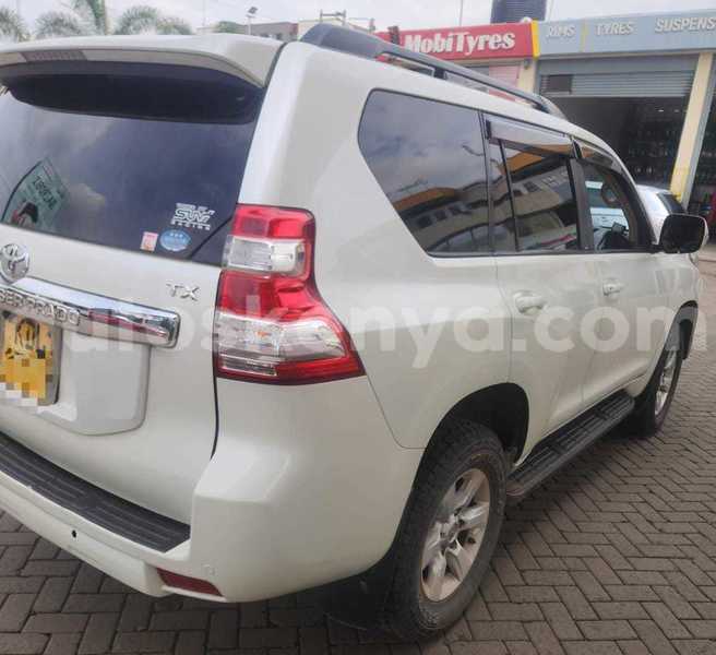 Big with watermark toyota land cruiser prado nairobi nairobi 29133