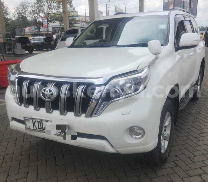 Big with watermark toyota land cruiser prado nairobi nairobi 29133